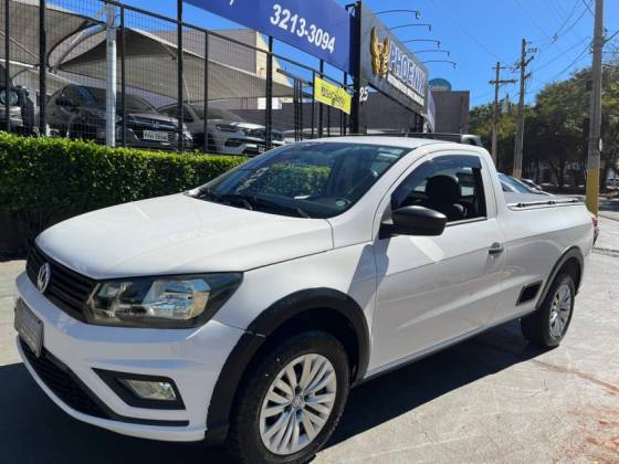 VOLKSWAGEN SAVEIRO 1.6 MSI ROBUST CS 8V FLEX 2P MANUAL